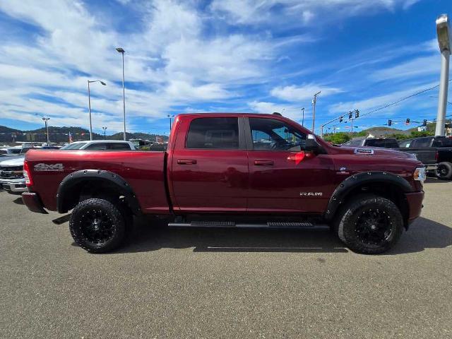 Photo of 2021 Delmonico Red Pearlcoat RAM 2500