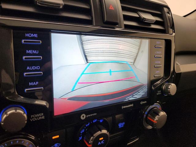 Photo of 2024 Orange Toyota 4Runner