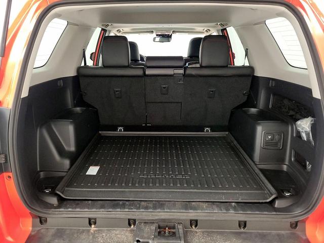 Photo of 2024 Orange Toyota 4Runner