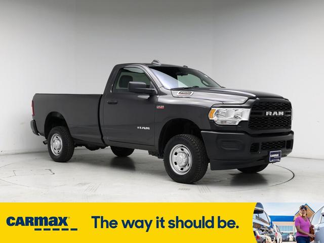 2022 RAM 2500