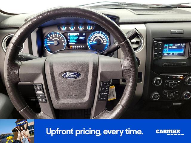 Photo of 2014 Red Ford F-150