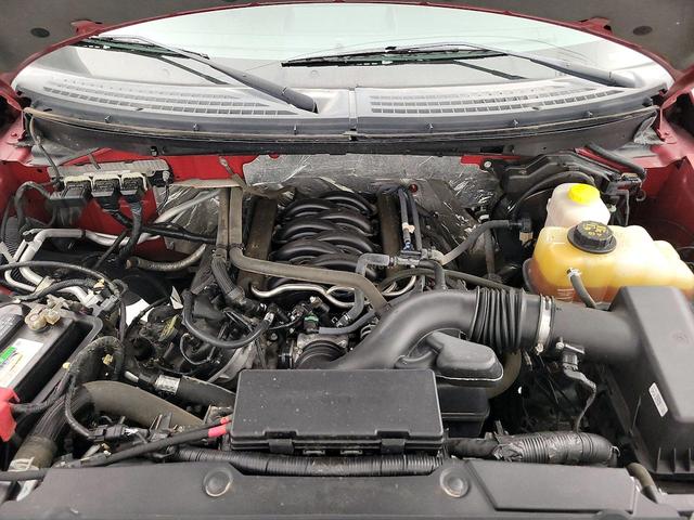 Photo of 2014 Red Ford F-150