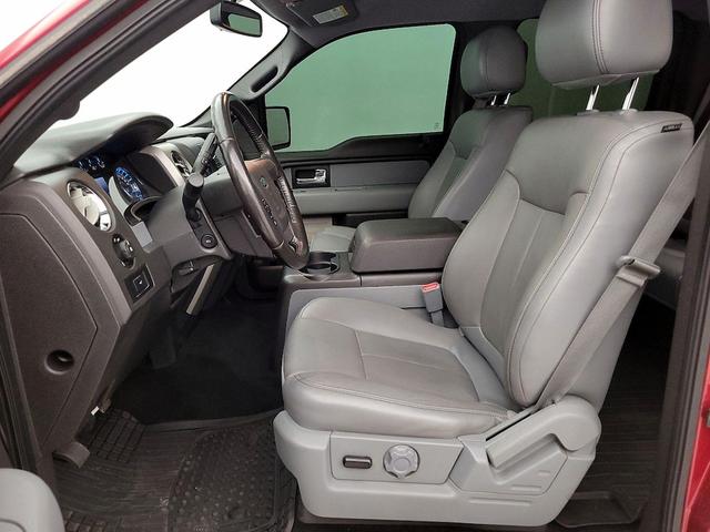 Photo of 2014 Red Ford F-150