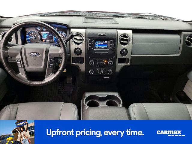 Photo of 2014 Red Ford F-150