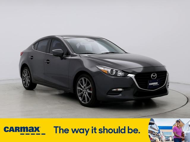 2018 Mazda Mazda3