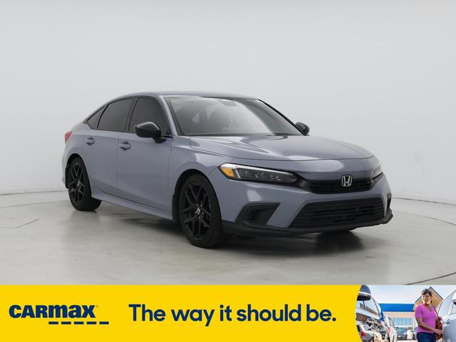 2022 Honda Civic