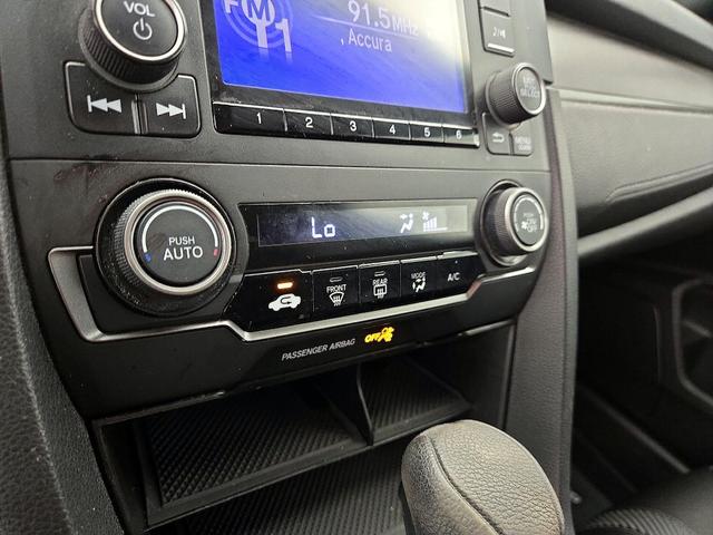 Photo of 2018 Blue Honda Civic