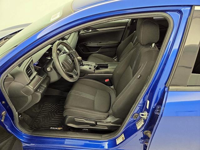 Photo of 2018 Blue Honda Civic