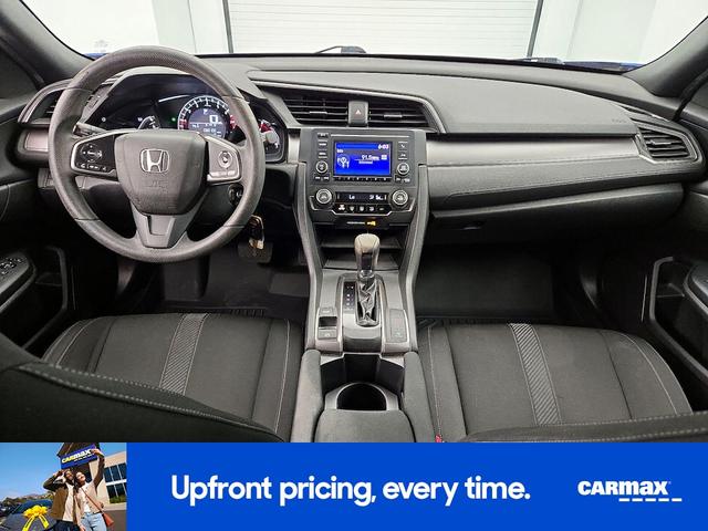 Photo of 2018 Blue Honda Civic