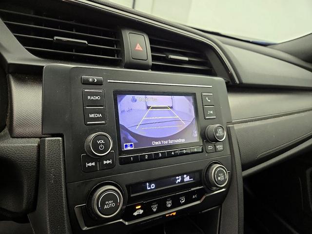 Photo of 2018 Blue Honda Civic