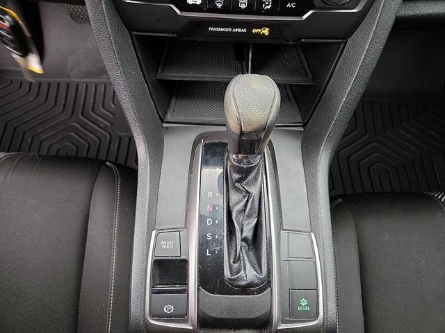 Photo of 2018 Blue Honda Civic