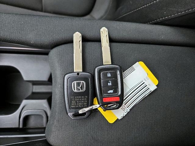 Photo of 2018 Blue Honda Civic