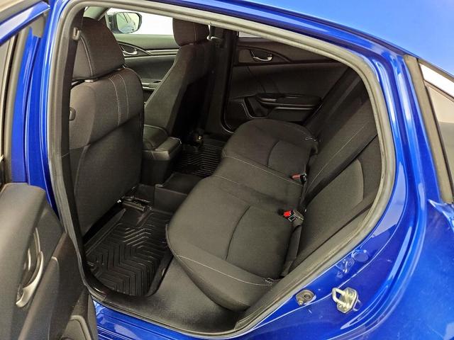 Photo of 2018 Blue Honda Civic