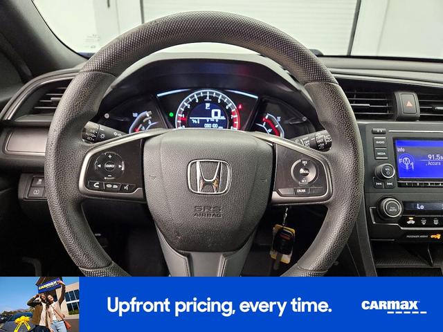 Photo of 2018 Blue Honda Civic