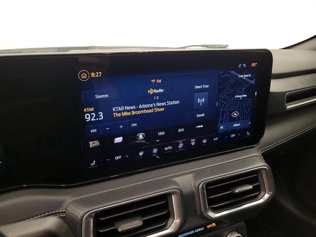 Photo of 2024 Blue Ford Mustang