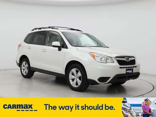 2014 Subaru Forester