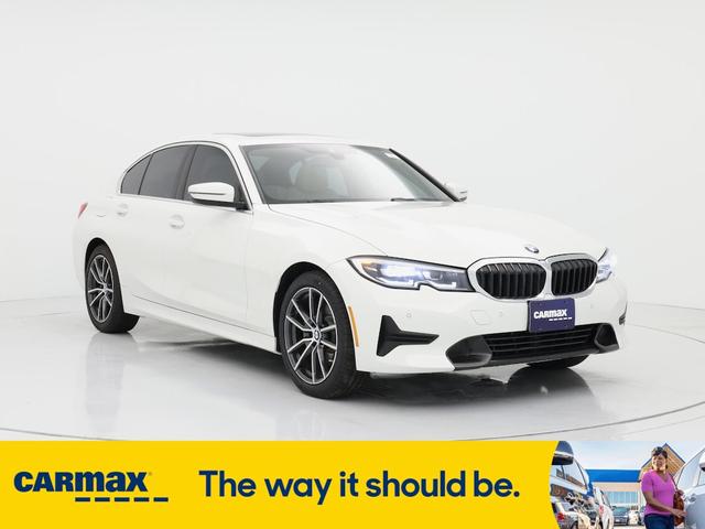 2020 BMW 330