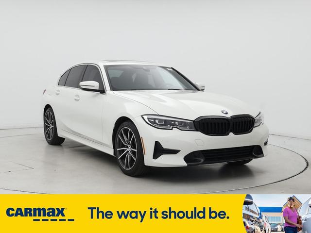 2021 BMW 330