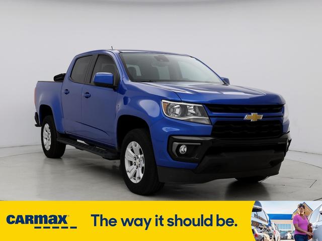 2022 Chevrolet Colorado