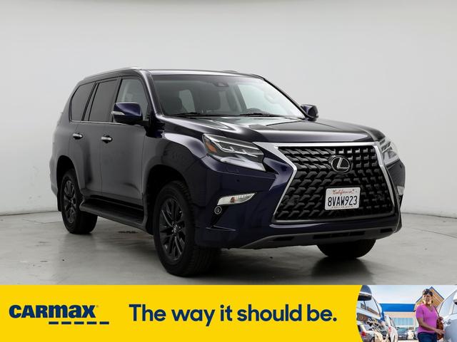 2021 Lexus Gx 460