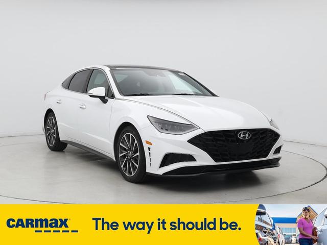 2021 Hyundai Sonata