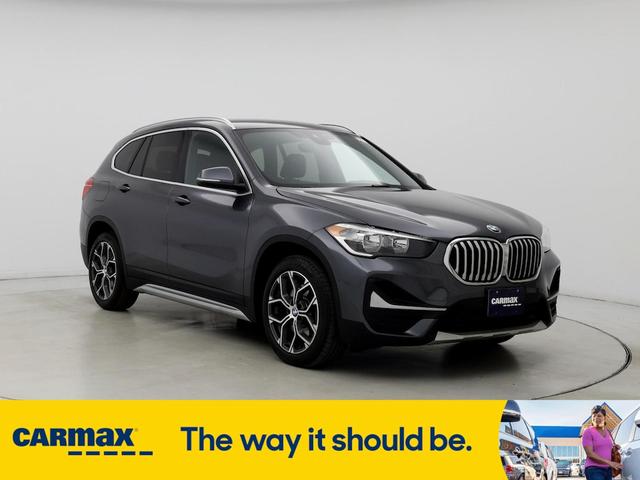 2021 BMW X1