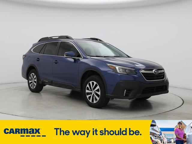 2021 Subaru Outback