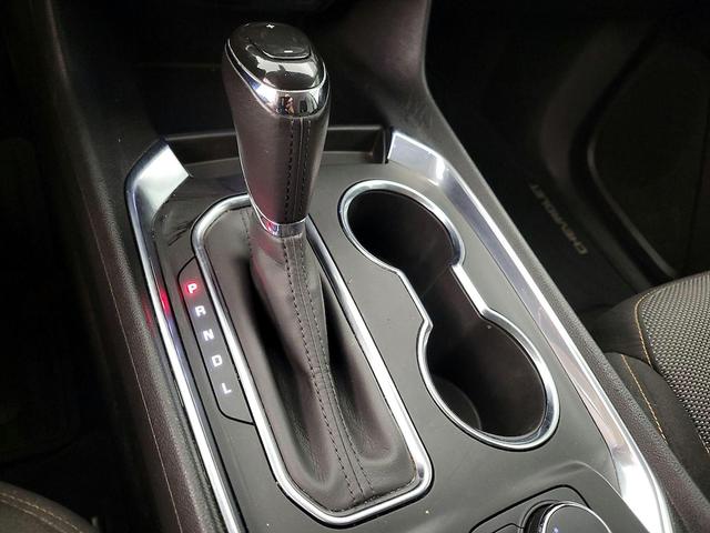 Photo of 2019 Gray Chevrolet Traverse