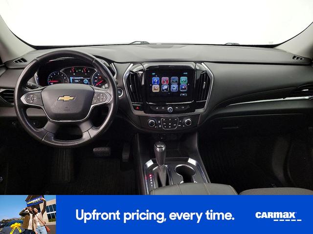 Photo of 2019 Gray Chevrolet Traverse