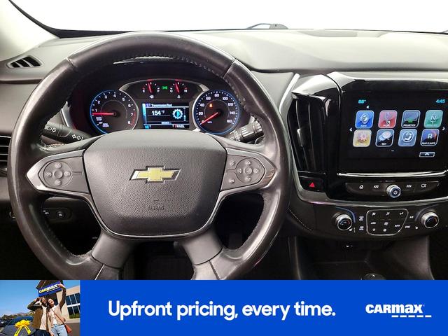 Photo of 2019 Gray Chevrolet Traverse