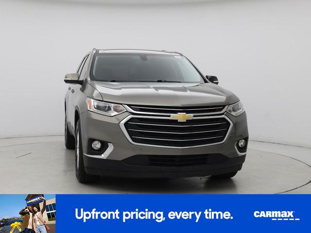 Photo of 2019 Gray Chevrolet Traverse