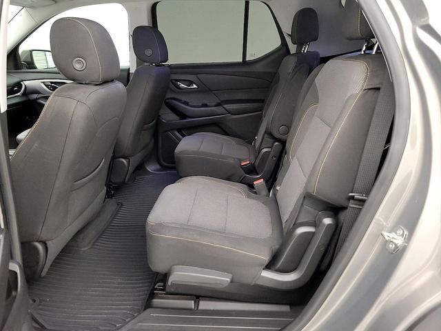 Photo of 2019 Gray Chevrolet Traverse