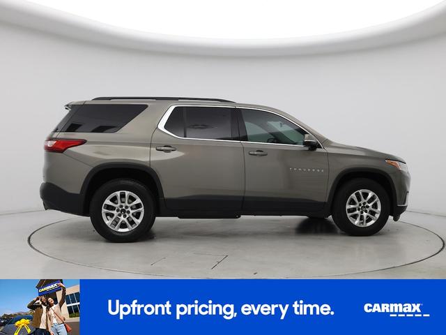 Photo of 2019 Gray Chevrolet Traverse
