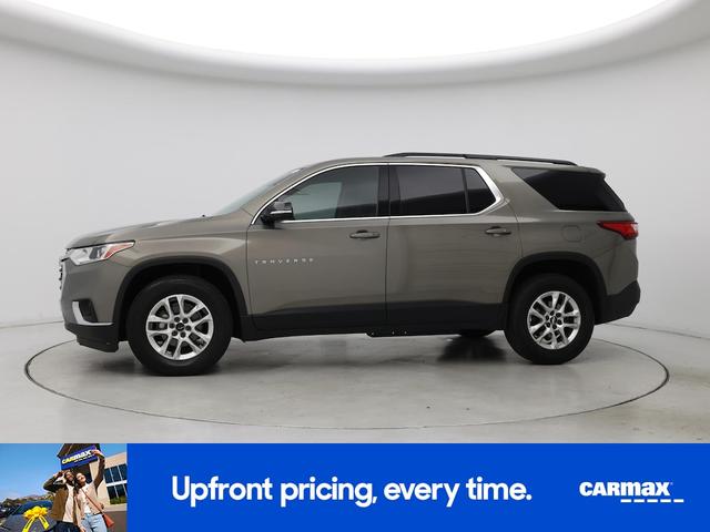 Photo of 2019 Gray Chevrolet Traverse