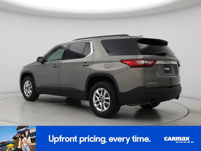 Photo of 2019 Gray Chevrolet Traverse