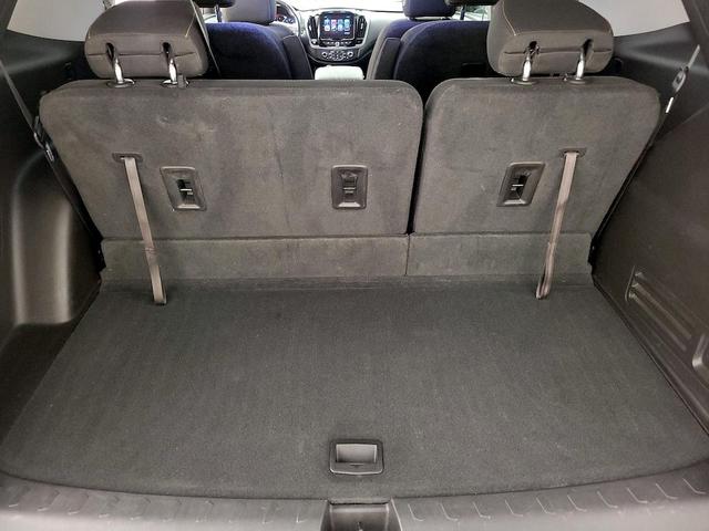 Photo of 2019 Gray Chevrolet Traverse