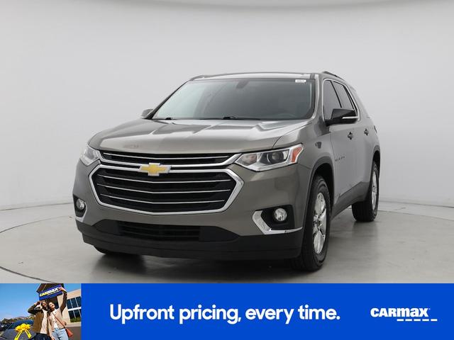 Photo of 2019 Gray Chevrolet Traverse