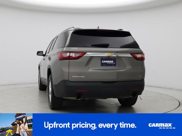 Photo of 2019 Gray Chevrolet Traverse
