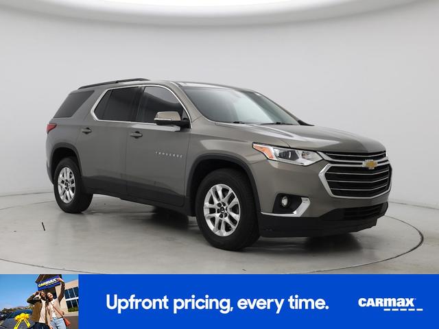 Photo of 2019 Gray Chevrolet Traverse