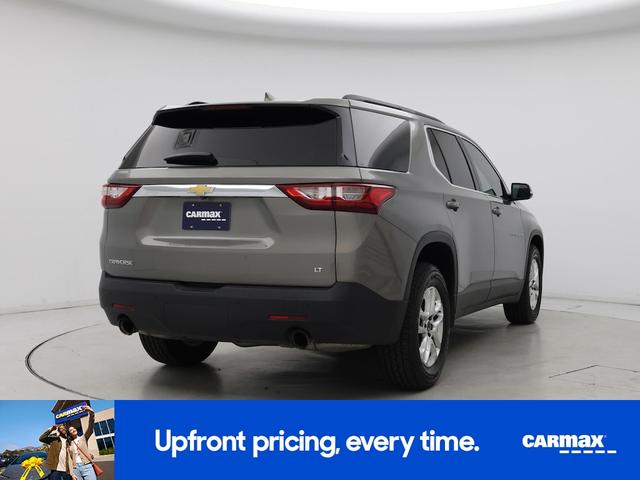 Photo of 2019 Gray Chevrolet Traverse