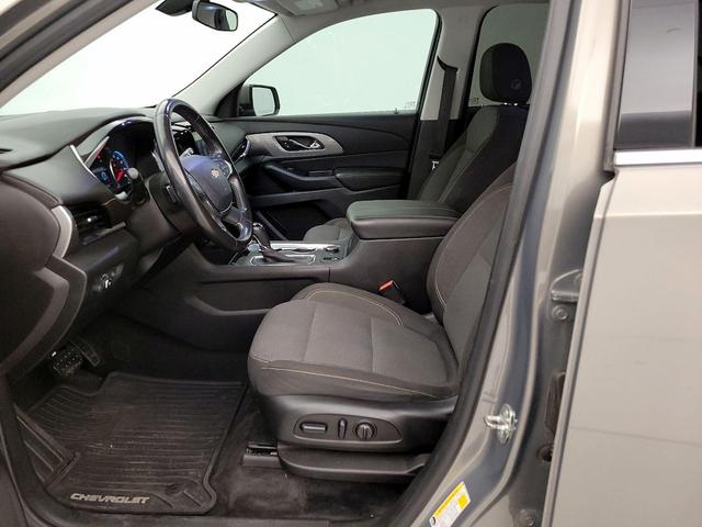 Photo of 2019 Gray Chevrolet Traverse