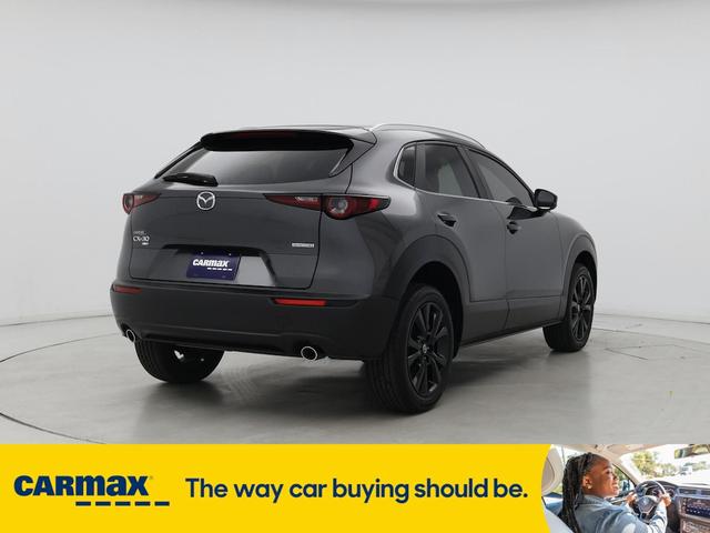 Photo of 2024 Gray Mazda CX-30