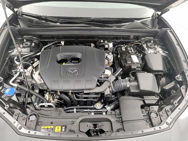 Photo of 2024 Gray Mazda CX-30