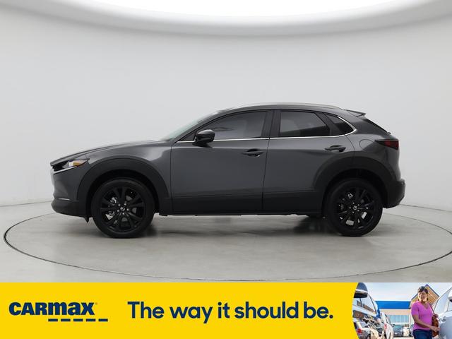 Photo of 2024 Gray Mazda CX-30
