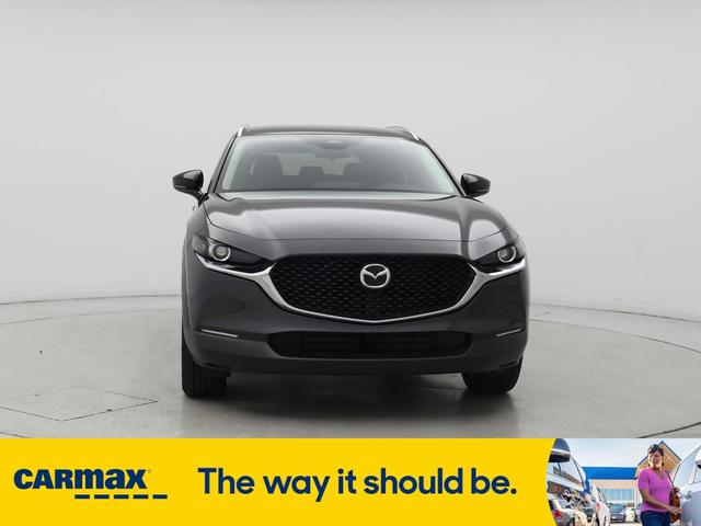 Photo of 2024 Gray Mazda CX-30