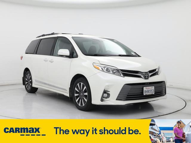 2019 Toyota Sienna