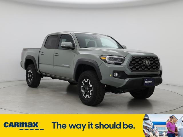 2023 Toyota Tacoma