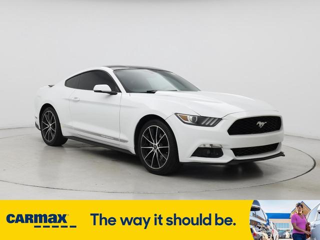 2016 Ford Mustang