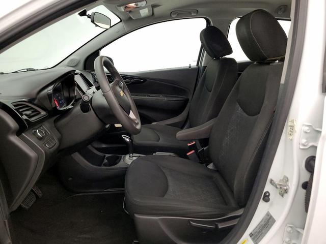 Photo of 2021 White Chevrolet Spark