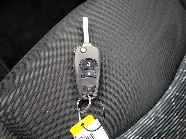 Photo of 2021 White Chevrolet Spark